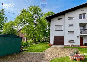 Dom bliźniak z widokiem na góry Goleszów