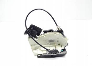 ZAMEK DRZWI PRAWY TYŁ TYLNY SKODA OCTAVIA III 7 PIN 5E0839016