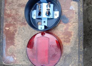 Nowa lampa Simson s50