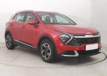 Kia Sportage 1.6 T-GDI MHEV