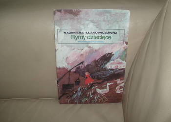 Rymy dziecięce Kazimiera Iłłakowiczówna