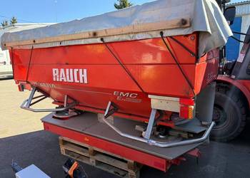 Rozsiewacz nawozu Rauch Axera H EMC rok 2012 21500 zł Stan b.dobry