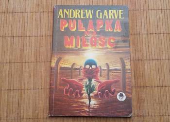 Książka Andrew Garve Pułapka na miłość wydanie I