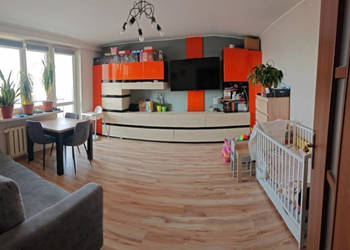 Mieszkanie 2 pokojowe 50.3m² Warszawa Białołęka Tarchomin parking balkon p…