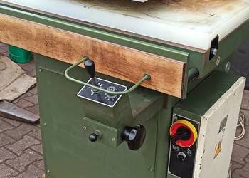 SVIT  wycinarka  hydrauliczna typ 06145/P4