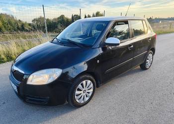 Skoda Fabia Zadbana z Niemiec 158 tys km