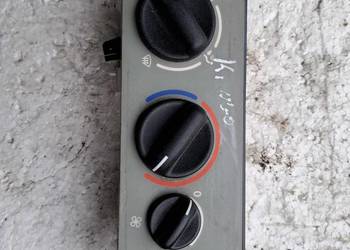 Panel Sterowania Nawiewu Renault Kangoo