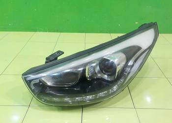 HYUNDAI ix35 I LIFT 2.0 CRDI 14r 5D XENON lampa lewa przod