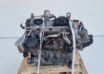 SILNIK KOMPLET Audi A3 II 8P 1.2 T TSI TURBO 105KM kompresja CBZ CBZB