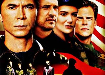 MORDERSTWO W BAZIE PRESIDIO   LOU DIAMOND PHILLIPS