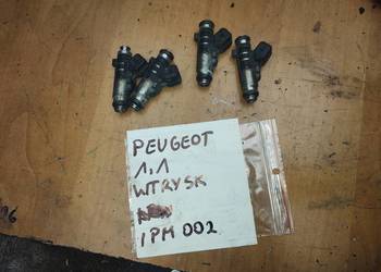 Peugeot 206 citroen c2 c3  1,1 wtrysk IPM002