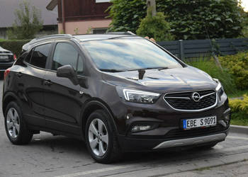 Opel Mokka 1.6B Navi/ Kamera/ 30 Tys Km/ Oryginał Lakier/ Sprowadzony/ Gwa…