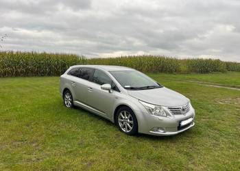 Toyota Avensis T27 Kombi 2010 rok Diesel 2.2 D-Cat 150KM