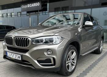 Bmw X6 3.0d 258km Salon Pl