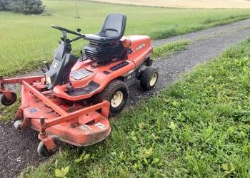 Kosiarka Kubota F1900 Diesel 4x4 Rok prod 2000