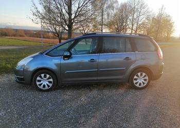 Citroen c4 grand picasso