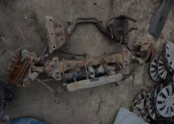 Zawieszenie przód Mazda E2200