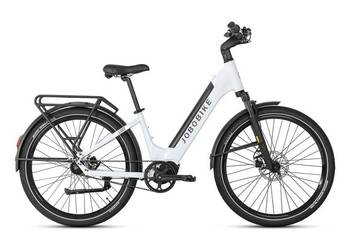 Jobobike Luxe cichy pasek zamiast łańcucha. Wysyłka Gratis