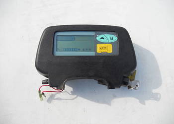 Wyświetlacz licznik toyota 7 elektryk