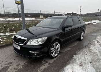Skoda Octavia VRS DSG