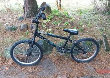 Rower Młodzieżowy Bmx Zombie 2Fast4U Wyczynowy do Skakania Koła 20