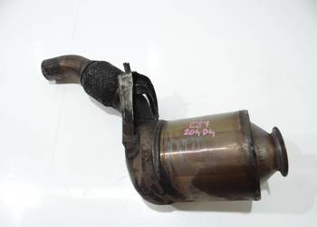 PUSZKA KATALIZATOR BMW E87 204D4