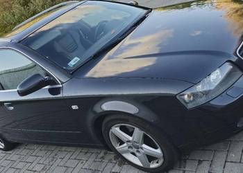 Audi A4 B6 1.8T BEX Recaro Manual
