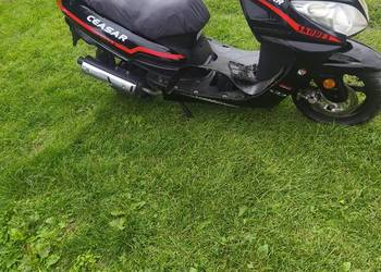 Skuter 50 bardzo zadbany