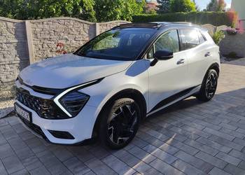 Sportage 1.6 180 KM, GT Line, Salon Polska