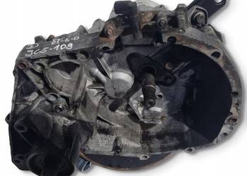 SKRZYNIA BIEGÓW Renault Scenic I 1.9 DCI JC5109 manualna MANUAL