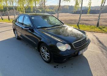 Mercedes w203 2.2 CDI