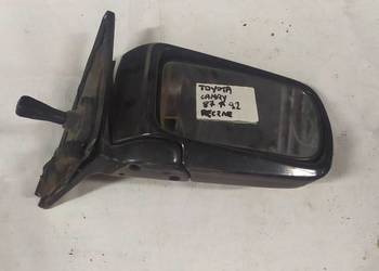 Toyota camry 1987 1990 1992 lusterko prawe