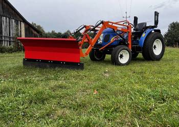 Mini Ładowacz do Traktorków Yanmar, Iseki, Kubota, Solis, New Holand,,,