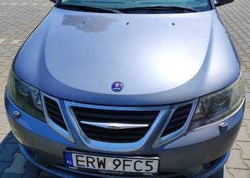 SAAB 9-3 275KM 400Nm LPG