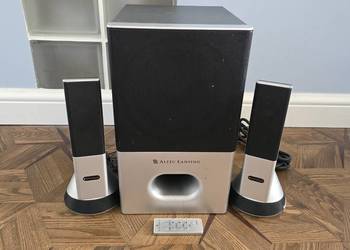 Głośniki 2.1 Altec Lansing VS4221 + pilot