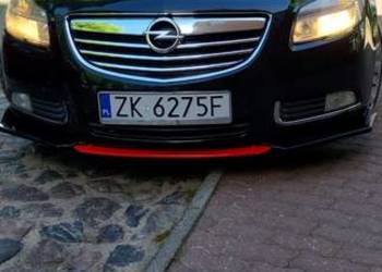 Opel Insygnia A 2011 rok 200 koni cosmo wzór Opc