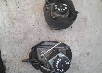 OPEL ZAFIRA B pas bezpieczeństwa przód prawy lewy