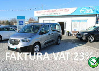 Opel Combo Life LIFE Long 1.5Cdti ENJOY XL F-vat 2018-