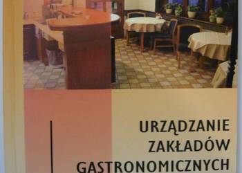 URZĄDZANIE ZAKŁADÓW GASTRONOMICZNYCH I GOSPODARSTW DOMOWYCH