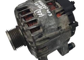 ALTERNATOR Peugeot 407 1.6 HDI oryginał VALEO