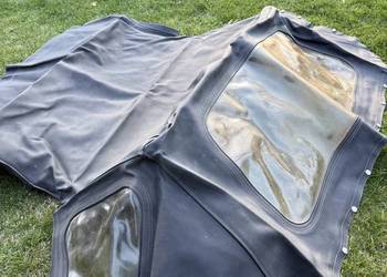 Dach Bosmal Cabrio Fiat 126p Oryginalny