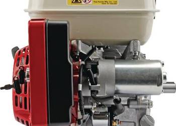 Silnik, wał poziomy, 5.4 KM jednocylindrowy Honda GX200UT2SXE5OH