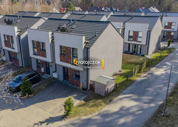 Oferta sprzedaży domu szeregowego 87.59m2 Luzino