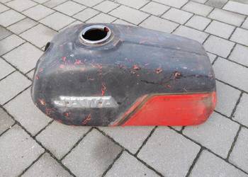 Zbiornik  paliwa Jawa 350 + emblematy