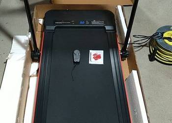 Bieżnia domowa składana głośniki funkcja bluetooth NOWA Promocja !!!