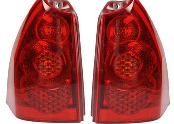 Peugeot 307 05-07 Lampa tylna NOWA