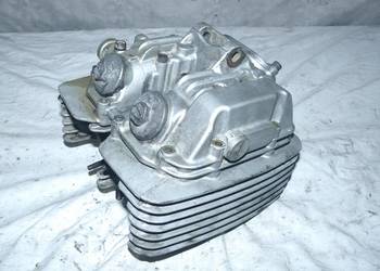 Yamaha TT 600 S E XT 600 3TB Głowica Cylindra + Wałek