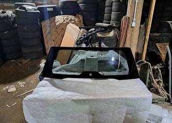 Szyba tylna tył VOLVO XC90 II 2023 Rok 32314094 Szyba Tylna Tył W Klapę