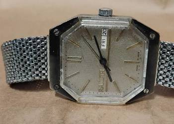 Zegarek Męski Raketa 19 JEWELS trumienka 2628 h