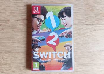 1-2-Switch / 1 2 Switch na Nintendo Switch
